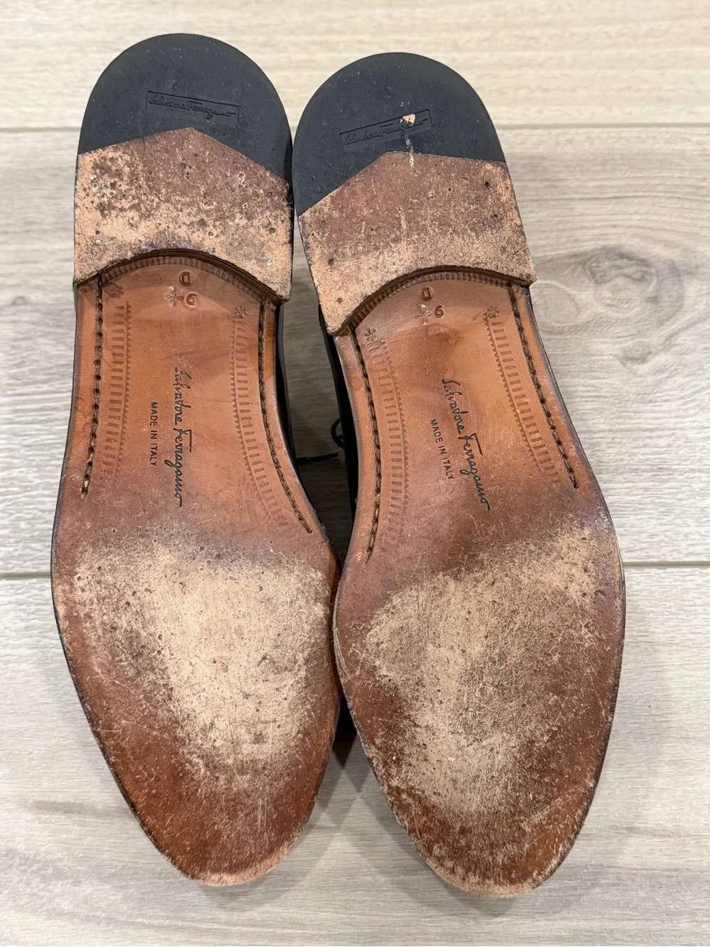 Salvatore Ferragamo good pre